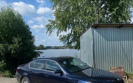 BMW 5 серия, 2008 год, 1 550 000 рублей, 8 фотография