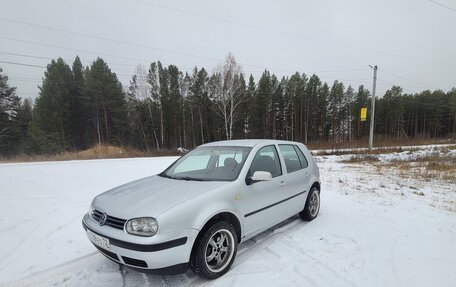 Volkswagen Golf IV, 2000 год, 305 000 рублей, 2 фотография
