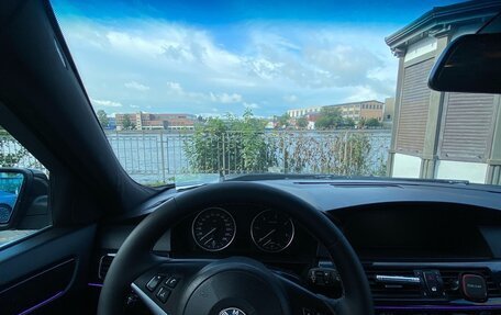 BMW 5 серия, 2008 год, 1 550 000 рублей, 22 фотография