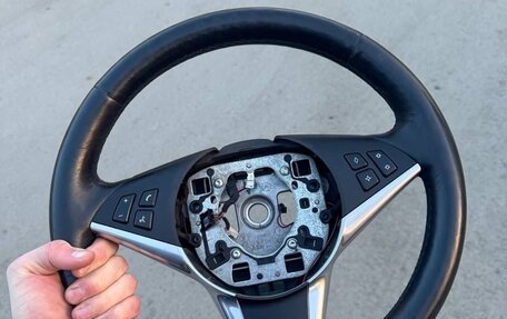 BMW 5 серия, 2008 год, 1 550 000 рублей, 21 фотография