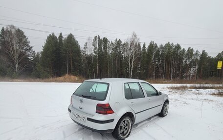 Volkswagen Golf IV, 2000 год, 305 000 рублей, 4 фотография