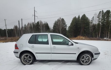 Volkswagen Golf IV, 2000 год, 305 000 рублей, 6 фотография