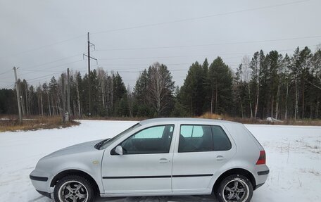 Volkswagen Golf IV, 2000 год, 305 000 рублей, 5 фотография