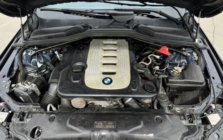 BMW 5 серия, 2008 год, 1 550 000 рублей, 24 фотография