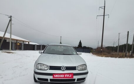 Volkswagen Golf IV, 2000 год, 305 000 рублей, 7 фотография
