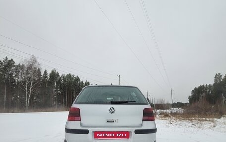 Volkswagen Golf IV, 2000 год, 305 000 рублей, 8 фотография