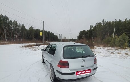 Volkswagen Golf IV, 2000 год, 305 000 рублей, 3 фотография