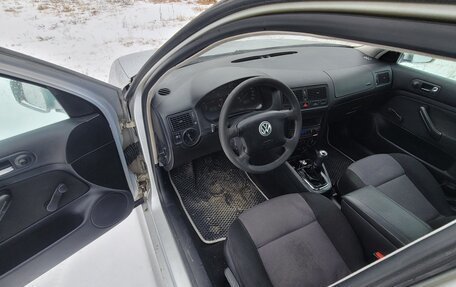 Volkswagen Golf IV, 2000 год, 305 000 рублей, 11 фотография