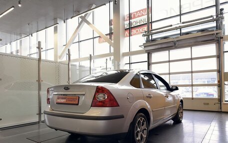 Ford Focus II рестайлинг, 2006 год, 489 000 рублей, 4 фотография