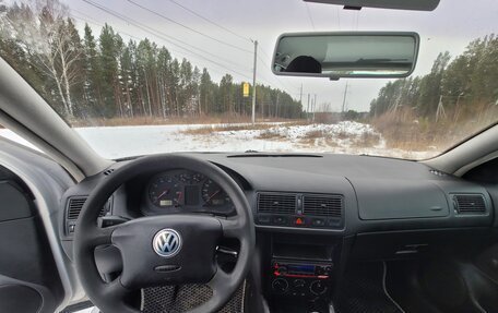 Volkswagen Golf IV, 2000 год, 305 000 рублей, 12 фотография