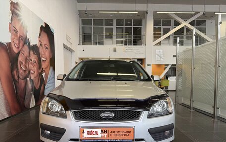 Ford Focus II рестайлинг, 2006 год, 489 000 рублей, 2 фотография