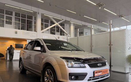 Ford Focus II рестайлинг, 2006 год, 489 000 рублей, 3 фотография