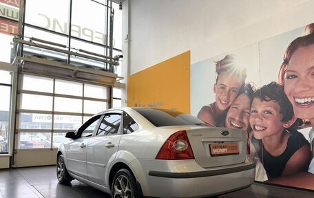 Ford Focus II рестайлинг, 2006 год, 489 000 рублей, 6 фотография