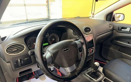 Ford Focus II рестайлинг, 2006 год, 489 000 рублей, 10 фотография