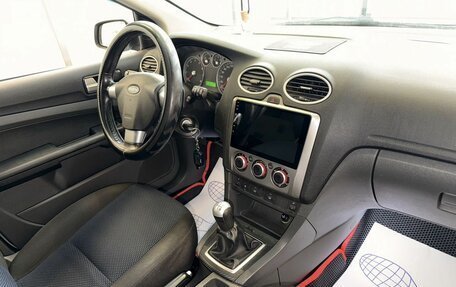 Ford Focus II рестайлинг, 2006 год, 489 000 рублей, 11 фотография