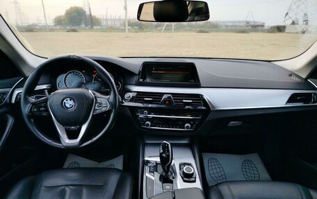 BMW 5 серия, 2018 год, 2 201 900 рублей, 5 фотография