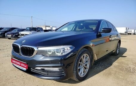 BMW 5 серия, 2018 год, 2 201 900 рублей, 2 фотография