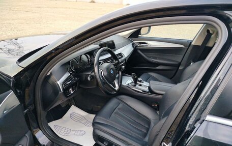 BMW 5 серия, 2018 год, 2 201 900 рублей, 8 фотография