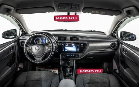 Toyota Corolla, 2016 год, 1 600 000 рублей, 8 фотография