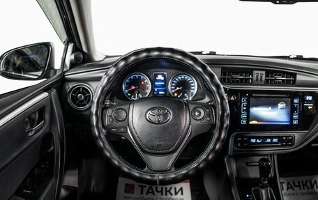 Toyota Corolla, 2016 год, 1 600 000 рублей, 9 фотография