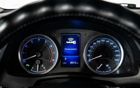 Toyota Corolla, 2016 год, 1 600 000 рублей, 10 фотография