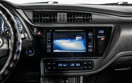 Toyota Corolla, 2016 год, 1 600 000 рублей, 11 фотография