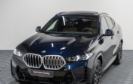 BMW X6, 2025 год, 16 190 000 рублей, 35 фотография