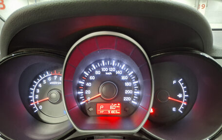 KIA Rio III рестайлинг, 2017 год, 1 220 000 рублей, 16 фотография