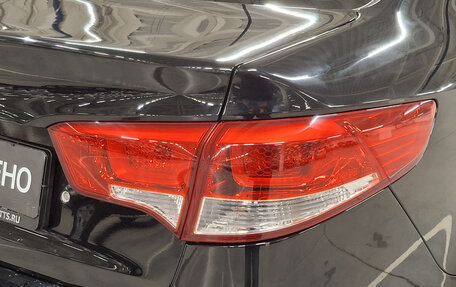 KIA Rio III рестайлинг, 2017 год, 1 220 000 рублей, 11 фотография