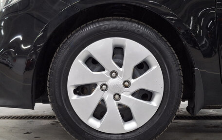 KIA Rio III рестайлинг, 2017 год, 1 220 000 рублей, 22 фотография