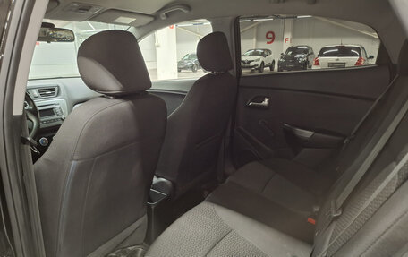 KIA Rio III рестайлинг, 2017 год, 1 220 000 рублей, 15 фотография