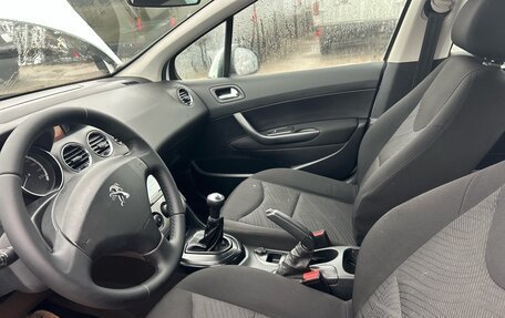 Peugeot 408 I рестайлинг, 2013 год, 620 000 рублей, 6 фотография