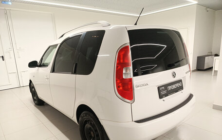 Skoda Roomster, 2014 год, 750 000 рублей, 8 фотография