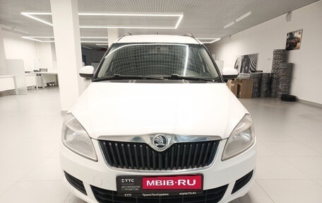 Skoda Roomster, 2014 год, 750 000 рублей, 2 фотография
