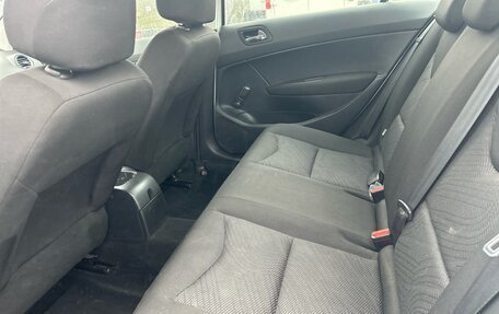 Peugeot 408 I рестайлинг, 2013 год, 620 000 рублей, 7 фотография