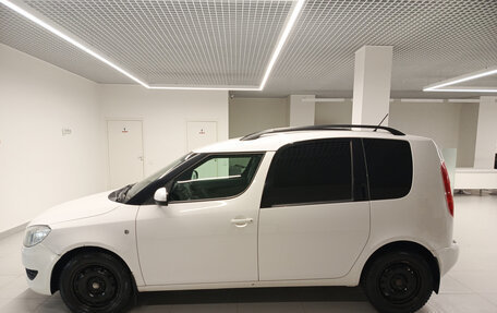 Skoda Roomster, 2014 год, 750 000 рублей, 10 фотография