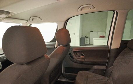 Skoda Roomster, 2014 год, 750 000 рублей, 15 фотография