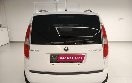 Skoda Roomster, 2014 год, 750 000 рублей, 7 фотография