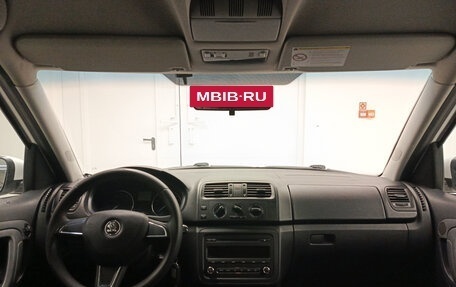 Skoda Roomster, 2014 год, 750 000 рублей, 17 фотография