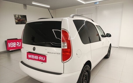 Skoda Roomster, 2014 год, 750 000 рублей, 6 фотография