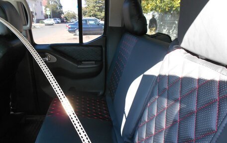 Nissan Navara (Frontier), 2011 год, 1 190 000 рублей, 4 фотография