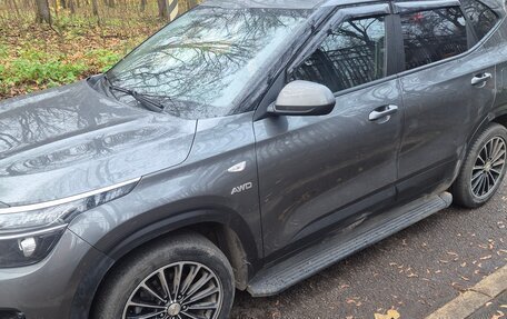KIA Seltos I, 2022 год, 2 050 000 рублей, 4 фотография