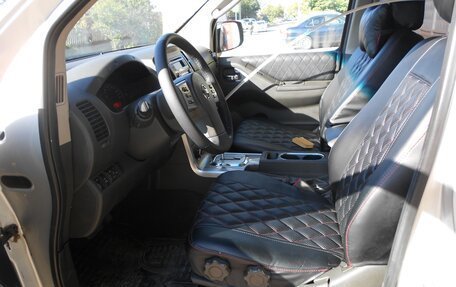 Nissan Navara (Frontier), 2011 год, 1 190 000 рублей, 5 фотография