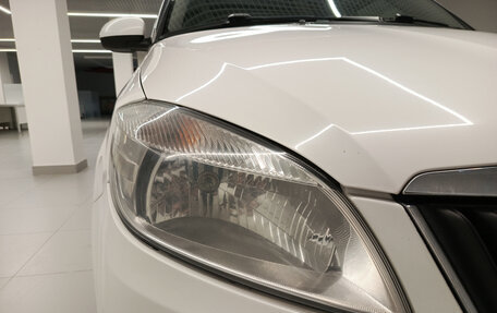 Skoda Roomster, 2014 год, 750 000 рублей, 21 фотография