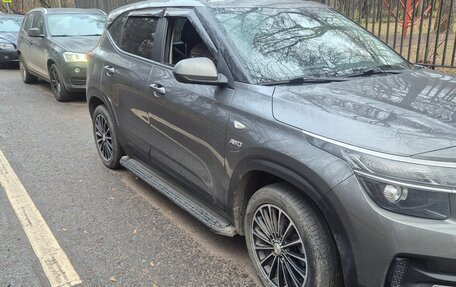 KIA Seltos I, 2022 год, 2 050 000 рублей, 5 фотография