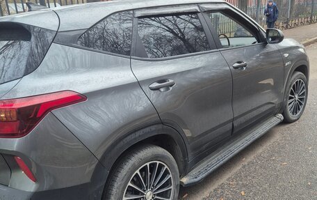 KIA Seltos I, 2022 год, 2 050 000 рублей, 3 фотография