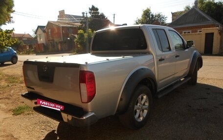 Nissan Navara (Frontier), 2011 год, 1 190 000 рублей, 2 фотография