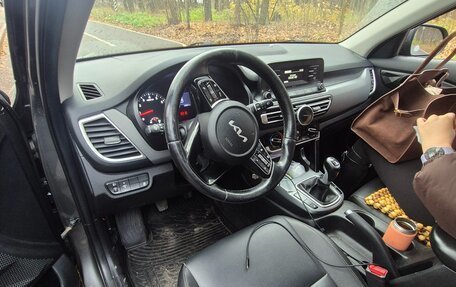 KIA Seltos I, 2022 год, 2 050 000 рублей, 8 фотография