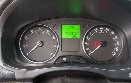 Skoda Fabia II, 2012 год, 460 000 рублей, 10 фотография