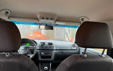 Skoda Fabia II, 2012 год, 460 000 рублей, 11 фотография